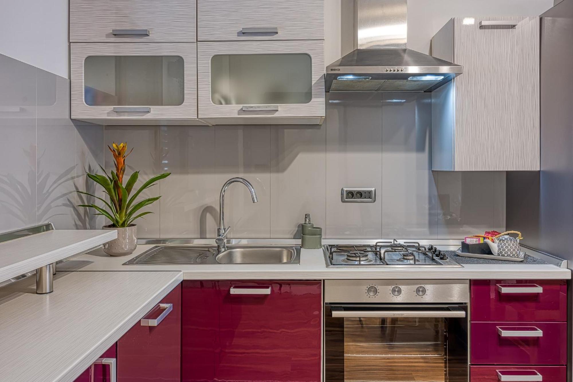 Apartments Suki 罗维尼 外观 照片