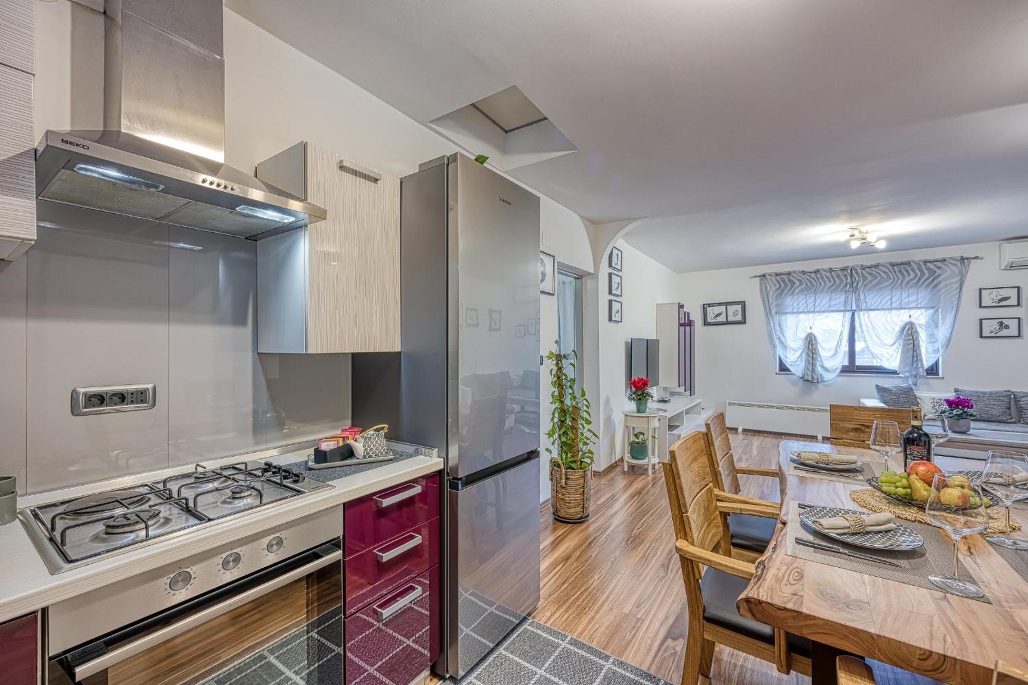 Apartments Suki 罗维尼 外观 照片